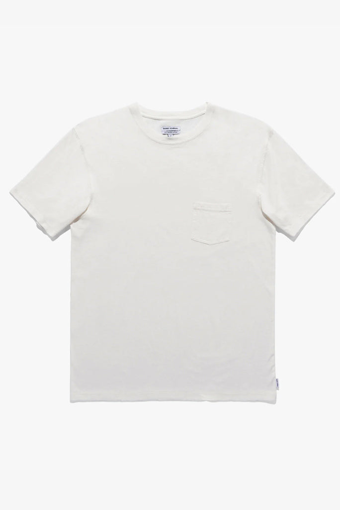 BANKS JOURNAL PRIMARY TEE, 2 COLORS